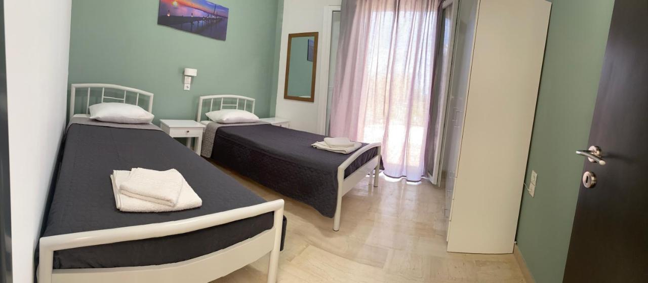 Nikilein'S House, Διαμέρισμα 150Μ Απο Την Παραλία Roda  Exterior photo