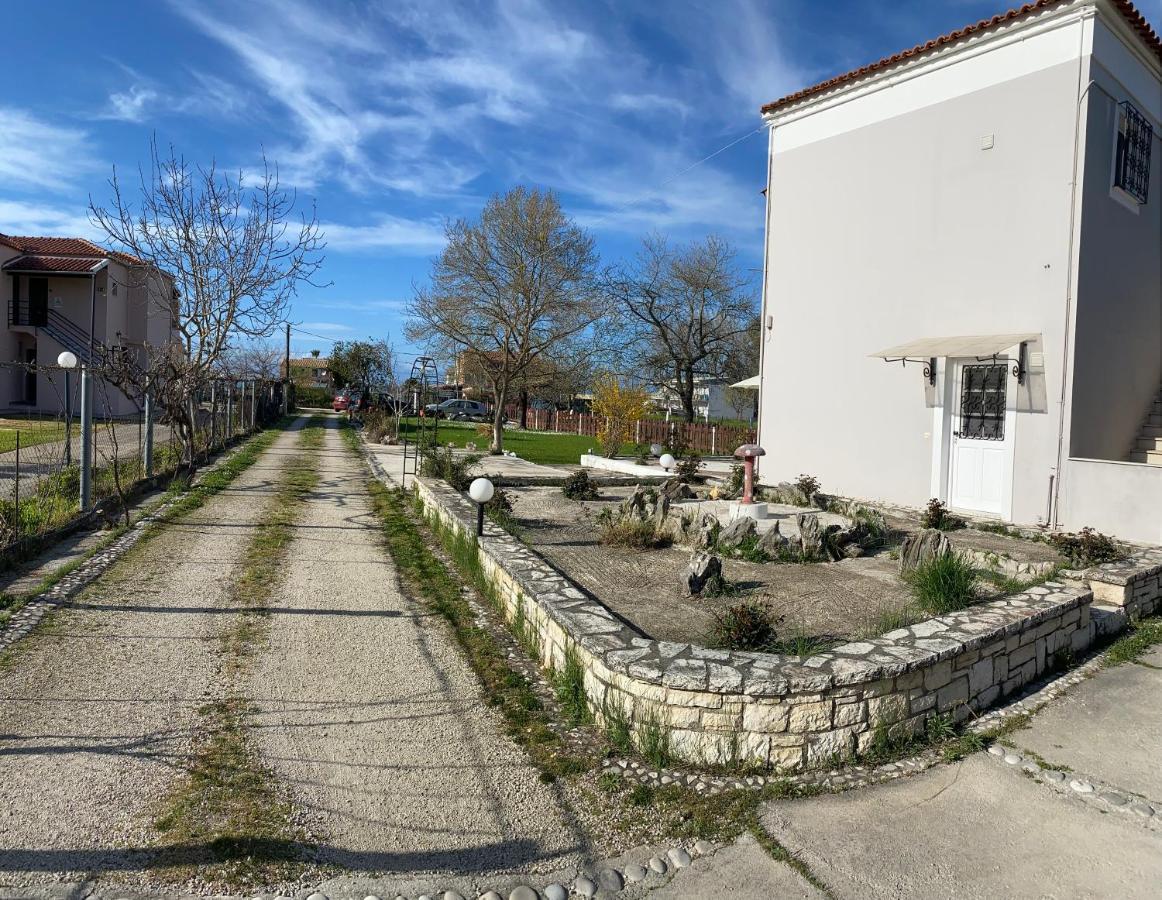 Nikilein'S House, Διαμέρισμα 150Μ Απο Την Παραλία Roda  Exterior photo