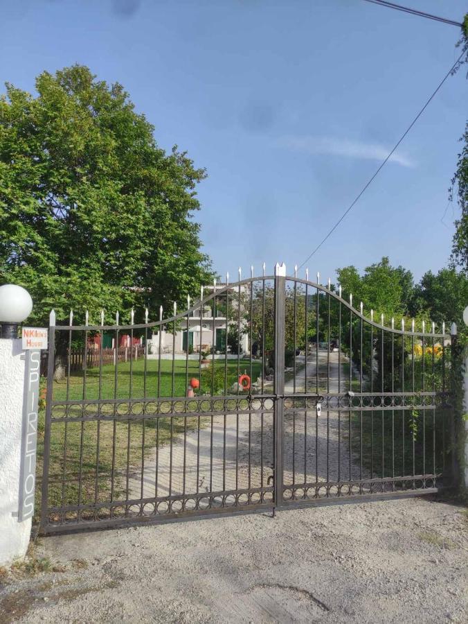 Nikilein'S House, Διαμέρισμα 150Μ Απο Την Παραλία Roda  Exterior photo