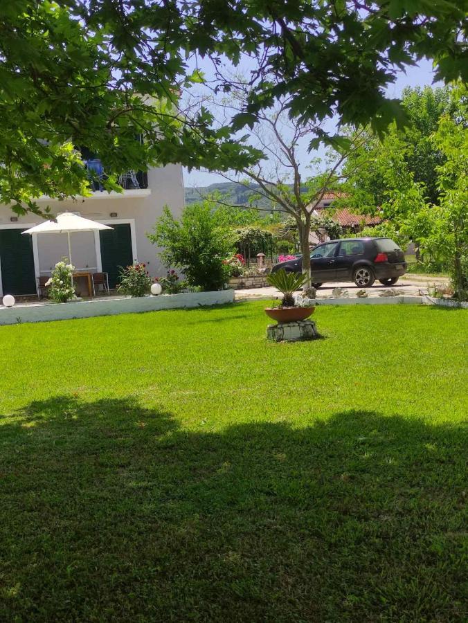 Nikilein'S House, Διαμέρισμα 150Μ Απο Την Παραλία Roda  Exterior photo